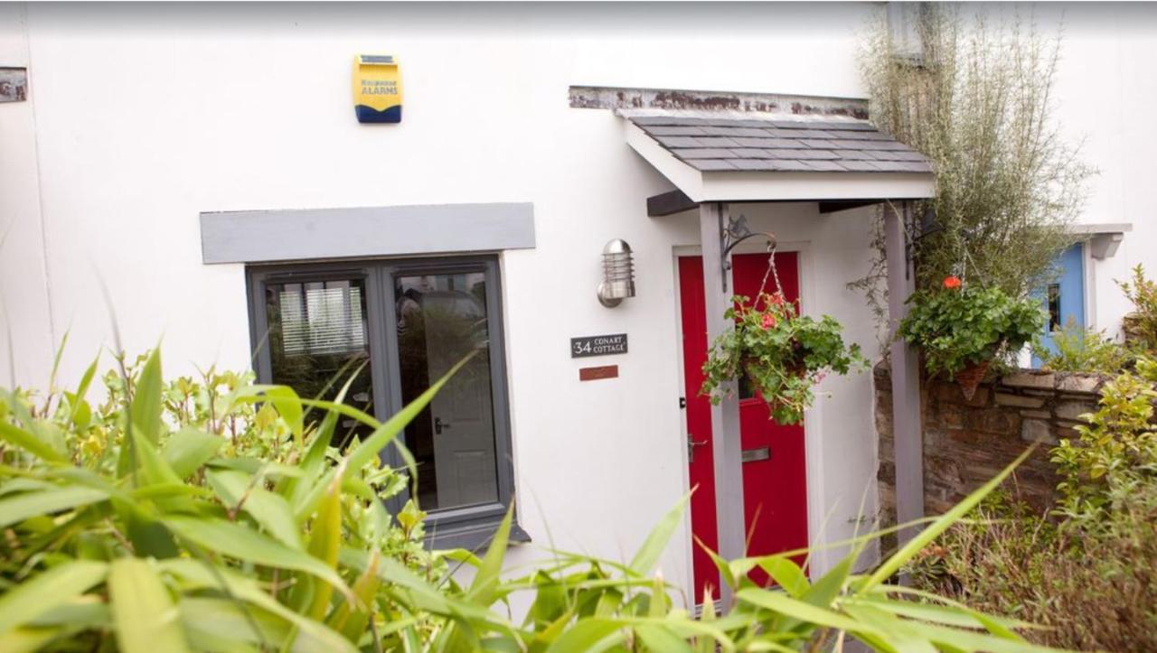 Fabulous House Very Near Charlestown Harbour Charlestown (Cornwall) Exterior photo